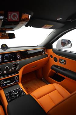 Rolls Royce Ghost